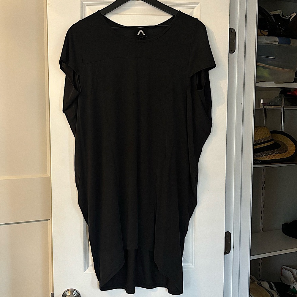 COA Black Tunic Dress size 1